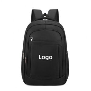 Simple Large Capacity College Students <b>Bag</b> <b>Multi</b> Functional Backpack for Laptop Business Sports - Product Image 1