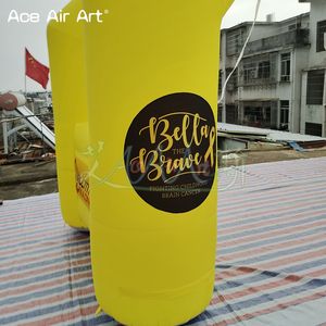 <span class=keywords><strong>Portique</strong></span> extérieur d'<span class=keywords><strong>arche</strong></span> d'événement d'<span class=keywords><strong>arche</strong></span> de ligne de départ gonflable de la publicité 6mWx3.8mH avec la bannière démontable pour la compétition - Product Image 5