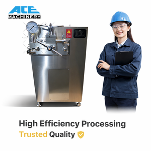 Automatic 300L 500L Lab Homogenizer Laboratory Homogenization <b>Machine</b> - Product Image 5