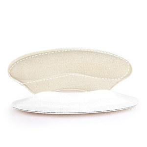<span class=keywords><strong>Semelle</strong></span> <span class=keywords><strong>intérieure</strong></span> de sport en éponge de confort doux avec protecteur de talon antidérapant et coupe ample pour les femmes - Product Image 3