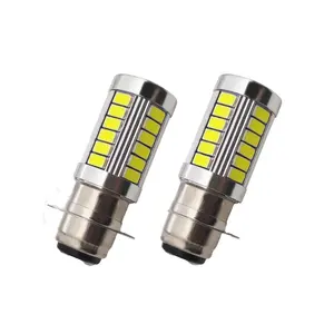 F2WORLD LED Weiß Auto Glühbirnen BA15S 33SMD LED Backup Rückfahr blinker