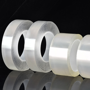 <span class=keywords><strong>2025</strong></span> nóng bán Nano băng hai mặt trong suốt Băng mạnh mẽ không đánh dấu tái sử dụng Acrylic Nano băng cuộn - Product Image 2