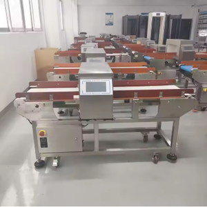 เครื่องตรวจจับโลหะอุตสาหกรรม YUYANG อุปกรณ์ตรวจจับโลหะประสิทธิภาพสูง - Product Image 2
