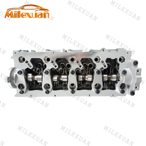 Cabeza de Cilindro de Aluminio OE 2210027400 D4EB AMC 908773 para Hyundai Santa Fe, Grandeur, Tucson, <span class=keywords><strong>Kia</strong></span> 2005-2010, Motor Diésel 2.2L - Product Image 6
