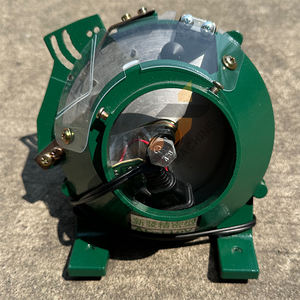 Trémie de pièces de monnaie en métal vert 110v/220v avec entonnoir pour machine de jeu d'arcade - Product Image 3