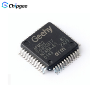 Chipgee En Stock Remplacement IC MCU Original APM32F035C8T7 pour Cortex-M0+ 48MHz 64KB Flash LQFP-48 Montage en Surface Moteur 32 bits