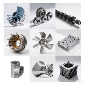 Precio DE FÁBRICA DE China, piezas de torneado de mecanizado CNC personalizadas, aluminio, acero inoxidable, automotriz, aeroespacial, alta precisión - Product Image 2