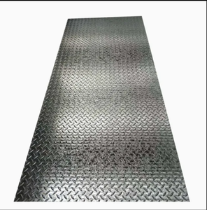 Tôle d'acier à carreaux de qualité supérieure, laminée à chaud, norme ASTM, pour la construction, les revêtements de sol et les projets d'ingénierie - Product Image 6