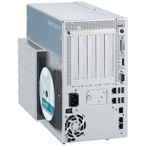 ในสต็อก IPC427E ไมโครบ็อกซ์พีซี I5-6442EQ คอมพิวเตอร์อุตสาหกรรม PLC 6AG4141-5AB17-0FA0 - Product Image 2
