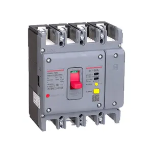 High Quality MCCB CDM3L ELCB Earth Leakage Circuit Breaker