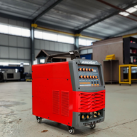 Machine de soudage TIG à onduleur à impulsions AC/DC à usage industriel avec MMA TIG350P