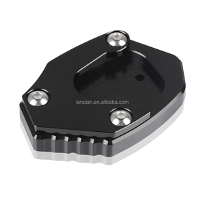 Accessori Moto: Base di Appoggio Laterale Allargata per <span class=keywords><strong>SYM</strong></span> FNX150, Cavalletto per <span class=keywords><strong>SYM</strong></span> <span class=keywords><strong>FIDDLE</strong></span> 4, FNX 150, FNX <span class=keywords><strong>125</strong></span>, FIDDLE4 - Product Image 2