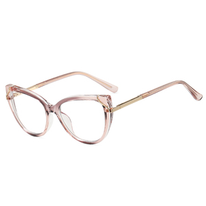 MS 82275 2026 신상품 인기 안경테 여성용 TR90+메탈 광학 안경 블루라이트 차단 안경 패셔너블 디자인 - Product Image 4