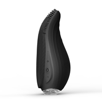 Usage domestique équipement de beauté visage brosse nettoyant sonique nouveau design brosse de nettoyage du visage pour 2021