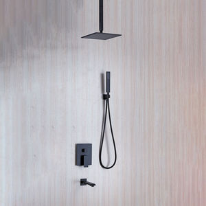 Modern Design 59-1 Brass Bathroom <b>Shower</b> Mixer Wall Hot Sales Concealed Ceiling Mounted <b>Bath</b> Head <b>Shower</b> <b>Set</b> - Product Image 2