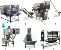 Machine à fabriquer soi-même, pour tabac, le beurre, le chocolat et le pop-corn