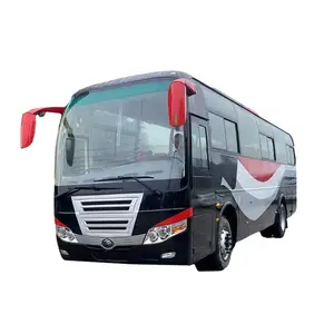 Hot Selling Front Motor 53 Seater 12M Gebruikte Buse Bus Te Koop