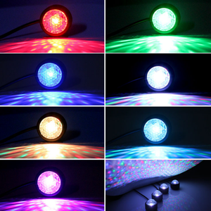 ไฟ LED ประดับภายในรถ5V 1-4ที่จุดบุหรี่12V แถบไฟนีออนสำหรับตกแต่งภายในรถยนต์ DIY - Product Image 3