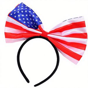 Bandeaux personnalisés avec logo pour les supporters des États-Unis, du Canada et du Mexique, drapeaux à nœuds pour les matchs de football 2026 - Product Image 2