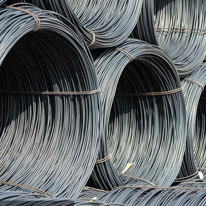 Baowu Non-Alloy Carbon <b>Steel</b> Free Cutting Drawn <b>Wire</b> <b>Rod</b> Q195/Q235 SAE1006-1012 10% Tolerance Building Construction - Product Image 5