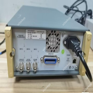 1 Pc Utilisé Bon PENDULUM CNT-90 Fréquence Compteur Analyseur de Temps 300mhz - Product Image 4