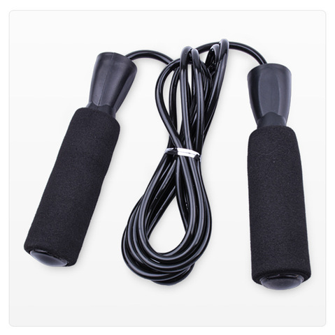 Fitness Tangle-Free Ball Bearing Weighted Cordless Ropless Wireless Skipping Jump Rope Without Rope