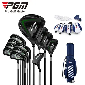 PGM MTG017 블랙 컬러 중국 골프 클럽 완료 세트
