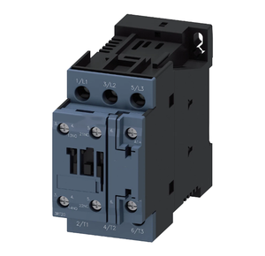Contactor de Potencia Original 3RT2026-1BB40, Serie 3RT Nueva en Stock - Product Image 2