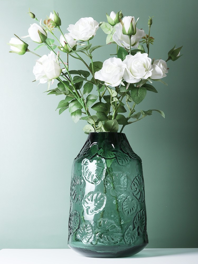 Factory Produced Wholesale Glass Vase