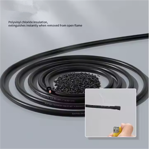 Câbles d'alimentation photovoltaïque flexibles bibo Xtester-pv-1f-Ce Tuv Standard à conducteur en cuivre étamé isolé XLPE simple/double cœur 009 - Product Image 2