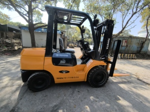 รถยก FD30มือสองโตโยต้า3T รถยกดีเซลโตโยต้ารถยก FD30 - Product Image 5