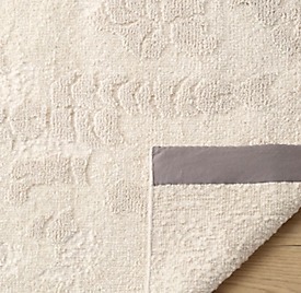 Tappeto in Lana Naturale Testurizzata, Tinto in Filo con Variazioni Tonalità, Ispirato a Montagne e Fiumi, per Soggiorno - Product Image 3