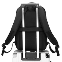 Sac à dos rembourré pour ordinateur portable avec compartiment intérieur organisé, idéal pour les trajets quotidiens (vente en gros)
