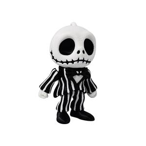 Cross Border mainan Model beruang mewah isian kapas PP boneka badut cetak 3D horor Halloween untuk hadiah liburan penghilang stres - Product Image 6