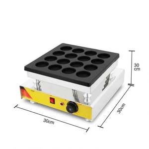 Machine à gâteau aux haricots rouges de Taiwan à moteur de gaz Offre Spéciale/machine à tarte aux patates douces violettes pour les petites entreprises - Product Image 6