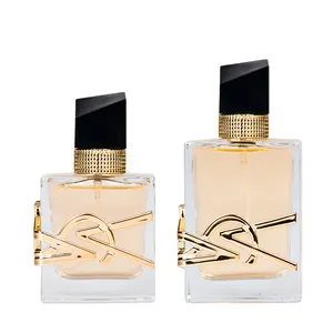 High Quality Flowers Notes Women De Parfum Perfume Bottle With Box