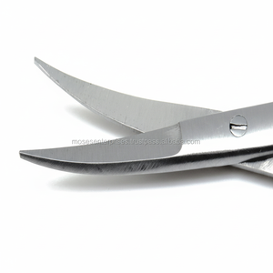 กรรไกรตัดเยื่อแก้มสำหรับห้องปฏิบัติการทางการแพทย์ เครื่องมือผ่าตัดทางทันตกรรม ใช้ซ้ำได้ แบบใช้มือ - Product Image 1