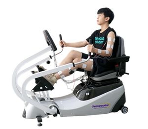 Penggunaan rumah sepeda rehabilitasi fisik terlentang pelatih silang sepeda elips untuk memperkuat kaki & kesehatan kardiovaskular. - Product Image 6