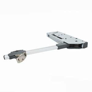Tige de support de meuble robuste D-807, vérin à gaz hydraulique réglable pour portes à ouverture ascendante - Product Image 3