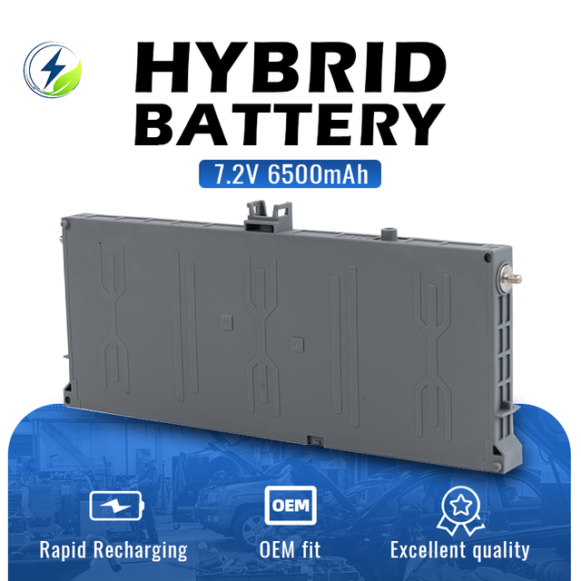 New 7.2V 6.5Ah High Quality Long Service Life 36-Month Warranty Lithium Ion Hybrid Car Batteries for Prius Gen2-4 (2004-2015)
