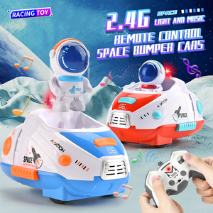 جديد للأطفال في الفضاء جهاز تحكم عن بعد معركة سيارة الوفير التفاعلية بين الوالدين والطفل شخصين تصادم تنافسية ألعاب الانجراف سيارة - Product Image 3