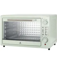 Mini Toaster Oven for Pizza, Chicken, Bread, Home Appliance