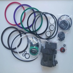 ชุดซ่อมซีลสำหรับหัวเจาะไฮดรอลิก F6 F9 F19 F22 - Product Image 1