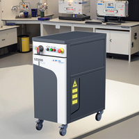 Sumber Laser Fiber Daya Tinggi IPG 12000W 12KW Baru YLS-12000-U-K untuk Mesin Pemotong Laser Fiber Logam CNC dengan Garansi 3 Tahun