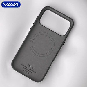 Vawi S010 trường hợp đối với <span class=keywords><strong>iPhone</strong></span> 17 Pro Max từ lỏng Silicone trường hợp điện thoại cho <span class=keywords><strong>Iphone</strong></span> 11 ~ 17 Series kim loại ống kính khung Bìa - Product Image 4