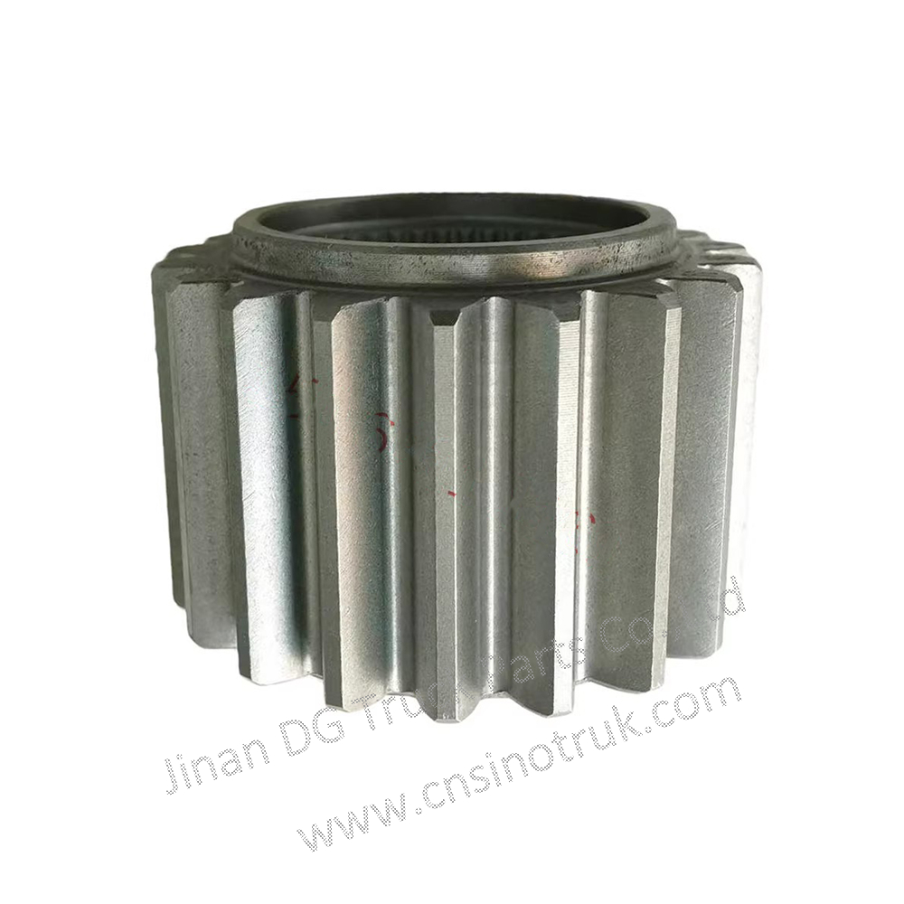 Az7129340070 Sinotruk HOWO AC16 Spare Parts Wheel Reducer