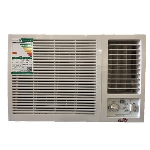 เครื่องปรับอากาศติดหน้าต่างสำหรับการค้าต่างประเทศ 220V~50/60Hz คอมเพรสเซอร์ 3HP ความถี่คงที่ ระบบทำความเย็น/ทำความร้อน R410A ความจุขนาดใหญ่ - Product Image 4