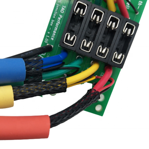 Câblage personnalisé 5 broches JST VH 51146 1.25-6 avec terminal et carte 18AWG 28AWG - Product Image 1