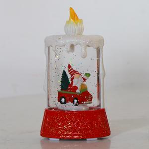 Nuevo Artículo 2026, Luces LED en Oferta, Luces LED Ecológicas de 1L con Líquido, Color Blanco Cálido, para Navidad - Product Image 4