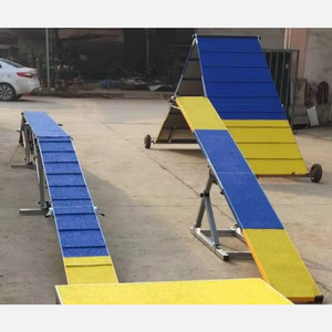 Équipement de formation de marche d'agilité de chien en acier de 6FT pour la formation de promenade de chien - Product Image 6